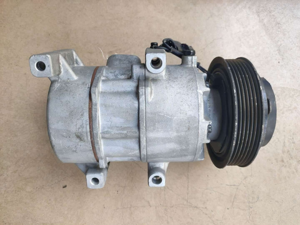 Компрессор кондиционера для Kia Sportage, Cerato, Rio, K2, K3, K4, K5, Forte