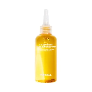 PURCELL Лёгкий осветляющий тонер с глутатионом L-Glutathione Vitamin Boosting Toner