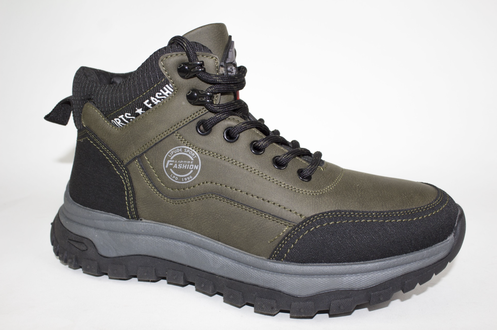 Ботинки мужские зимние 24012-39