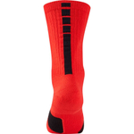 Носки Nike Elite Crew Socks red