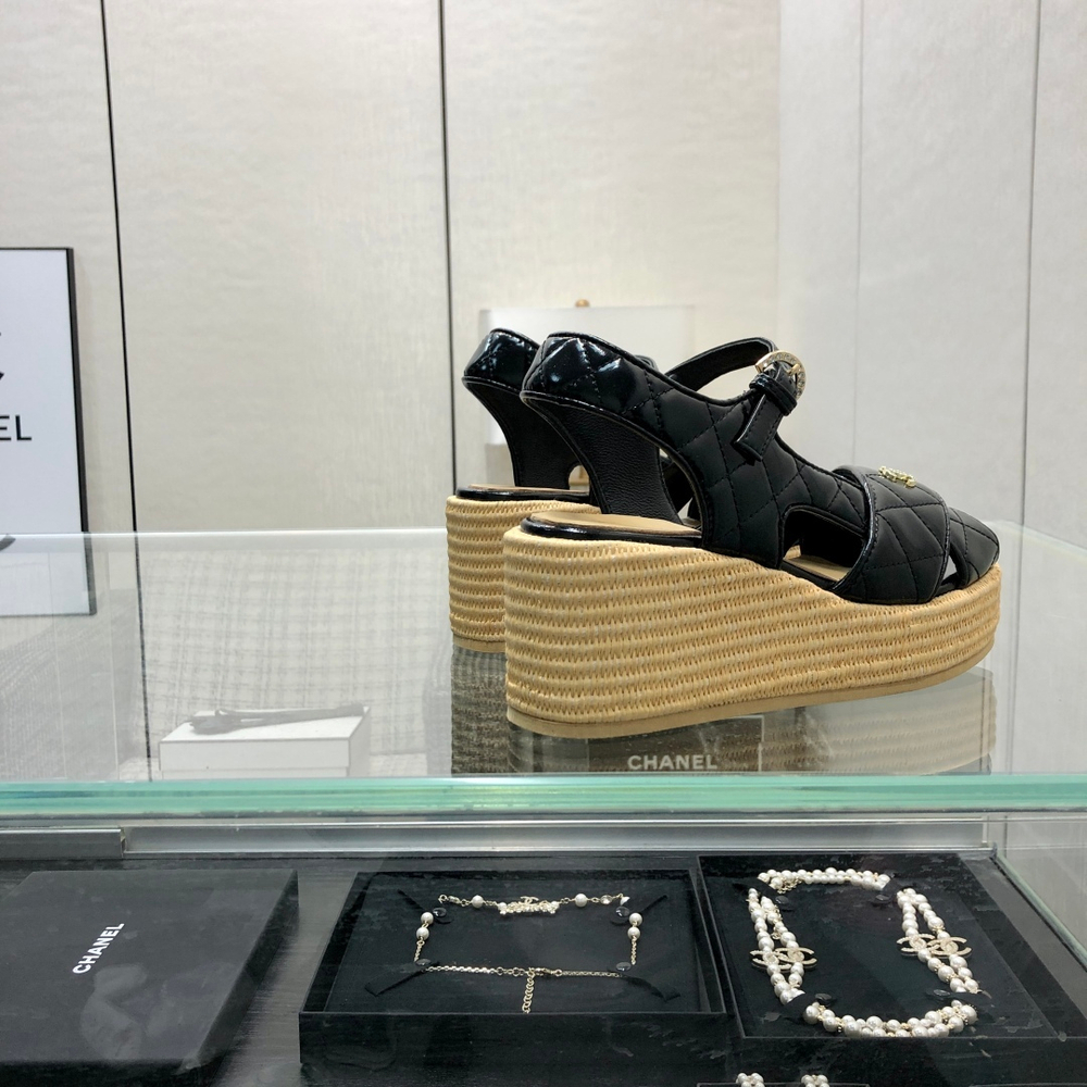 Chanel Sandal (9 colors)