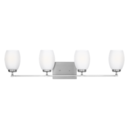 Настенный светильник Visual Comfort Catlin Four Light Sconce