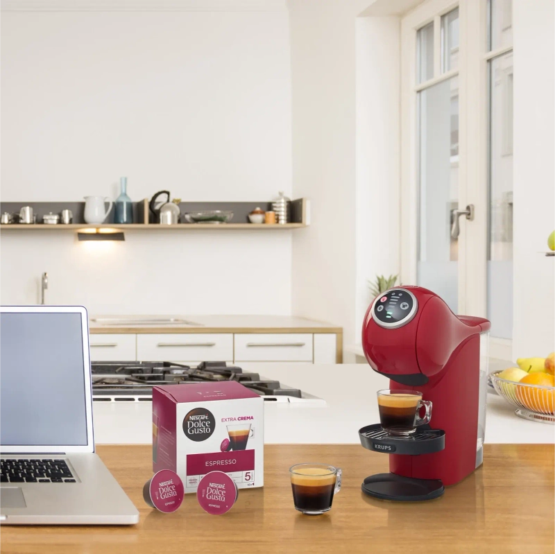 Капсульная кофемашина KRUPS Dolce Gusto GENIO S PLUS KP340510