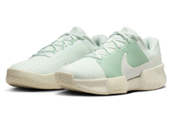 Женские Кроссовки теннисные Nike Zoom GP Challenge Pro - steam/white barely green sea glass