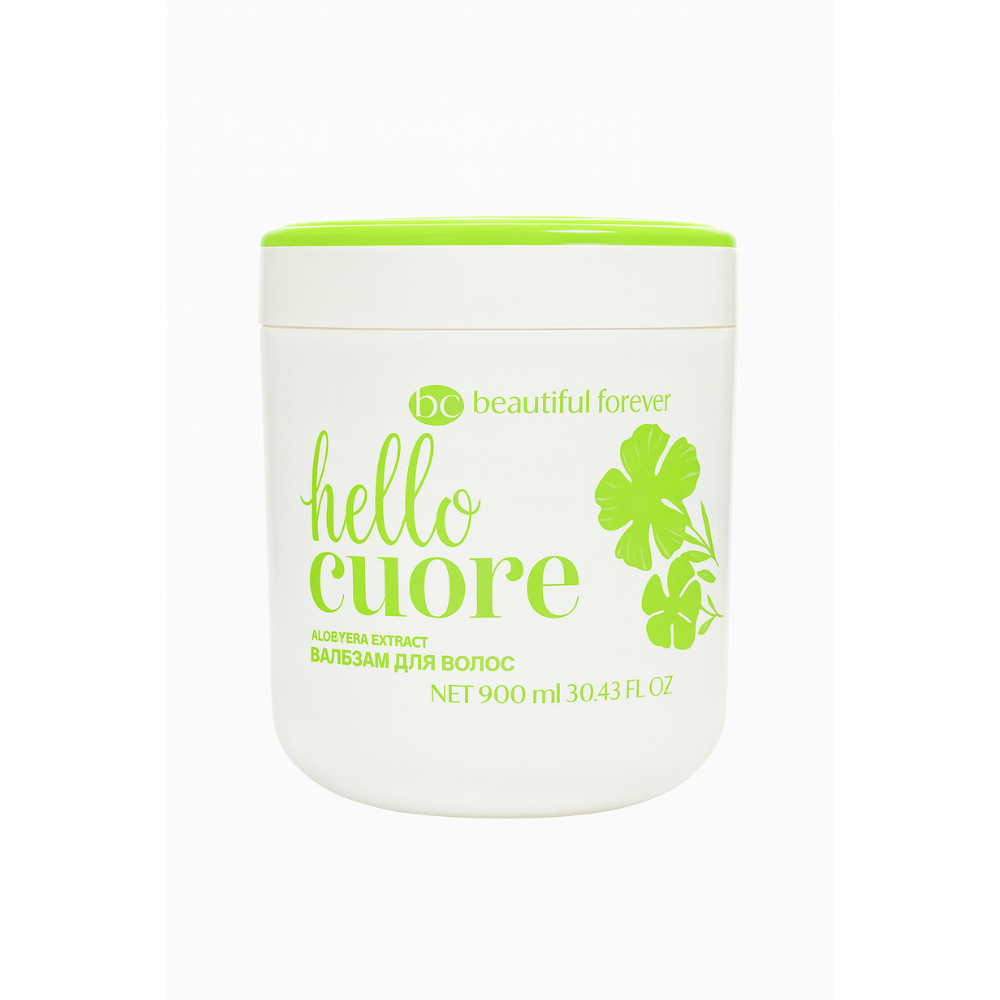 Бальзам для волос HYAL Aloe Vera Extract 900 мл