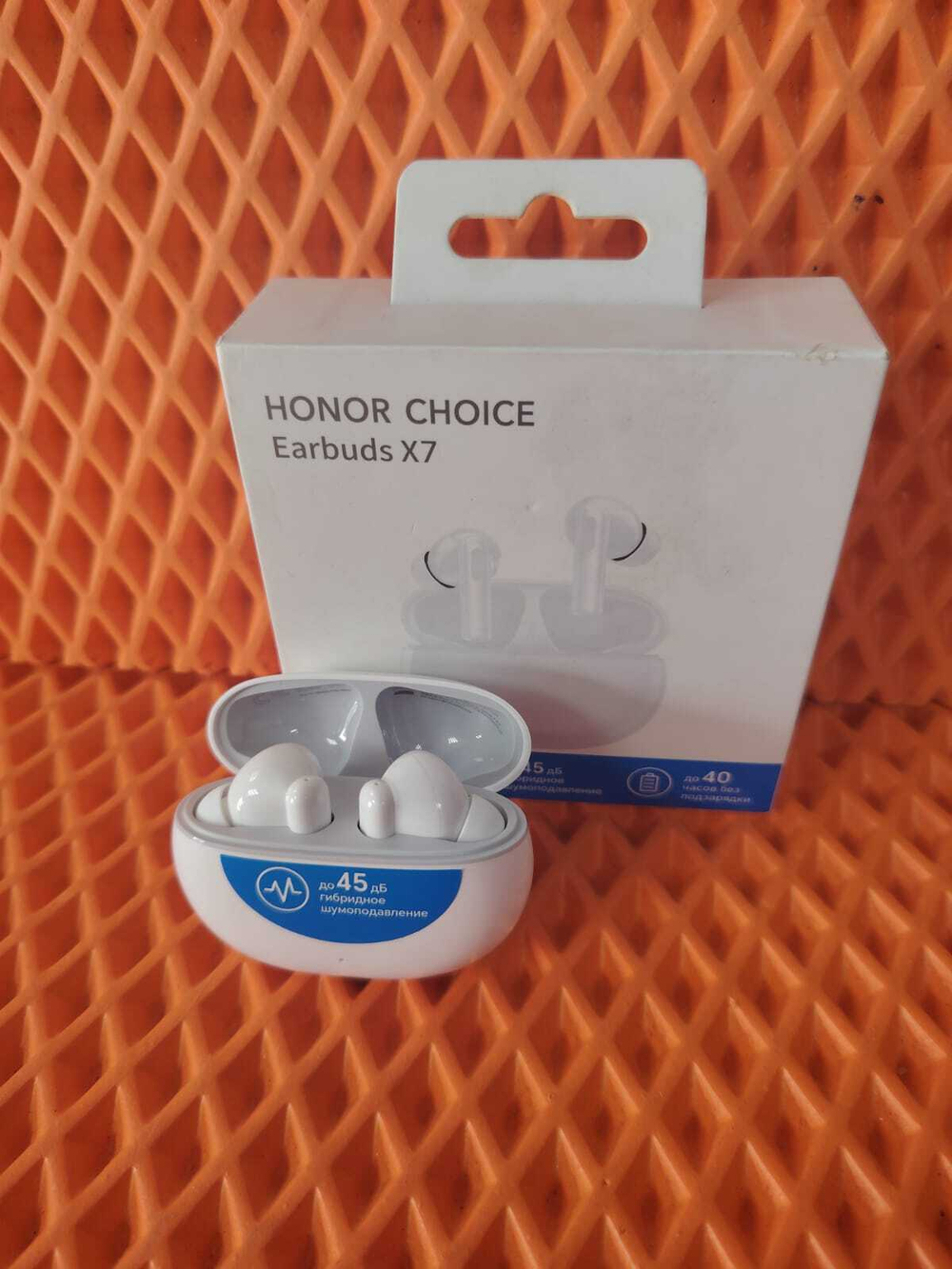 Наушники беспроводные Choice Earbuds X7