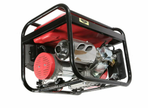 Генератор бензиновый Энергомаш БГ-3200