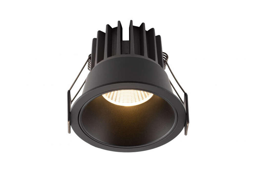 Встраиваемый светильник Denkirs DK4400 DK4400-BK