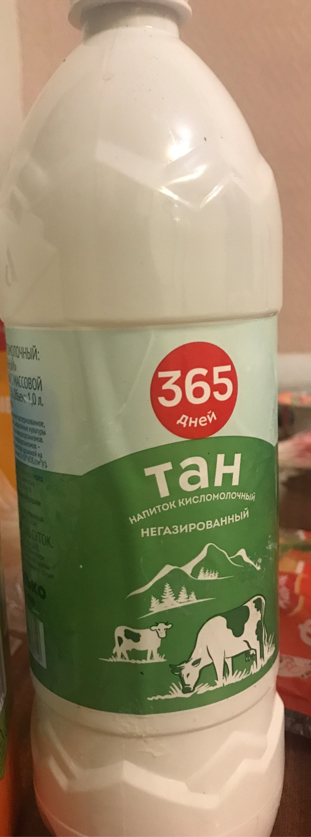Тан напиток 1л