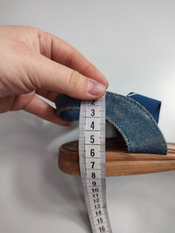 Босоножки Jenny Fairy кожаные 39 размер