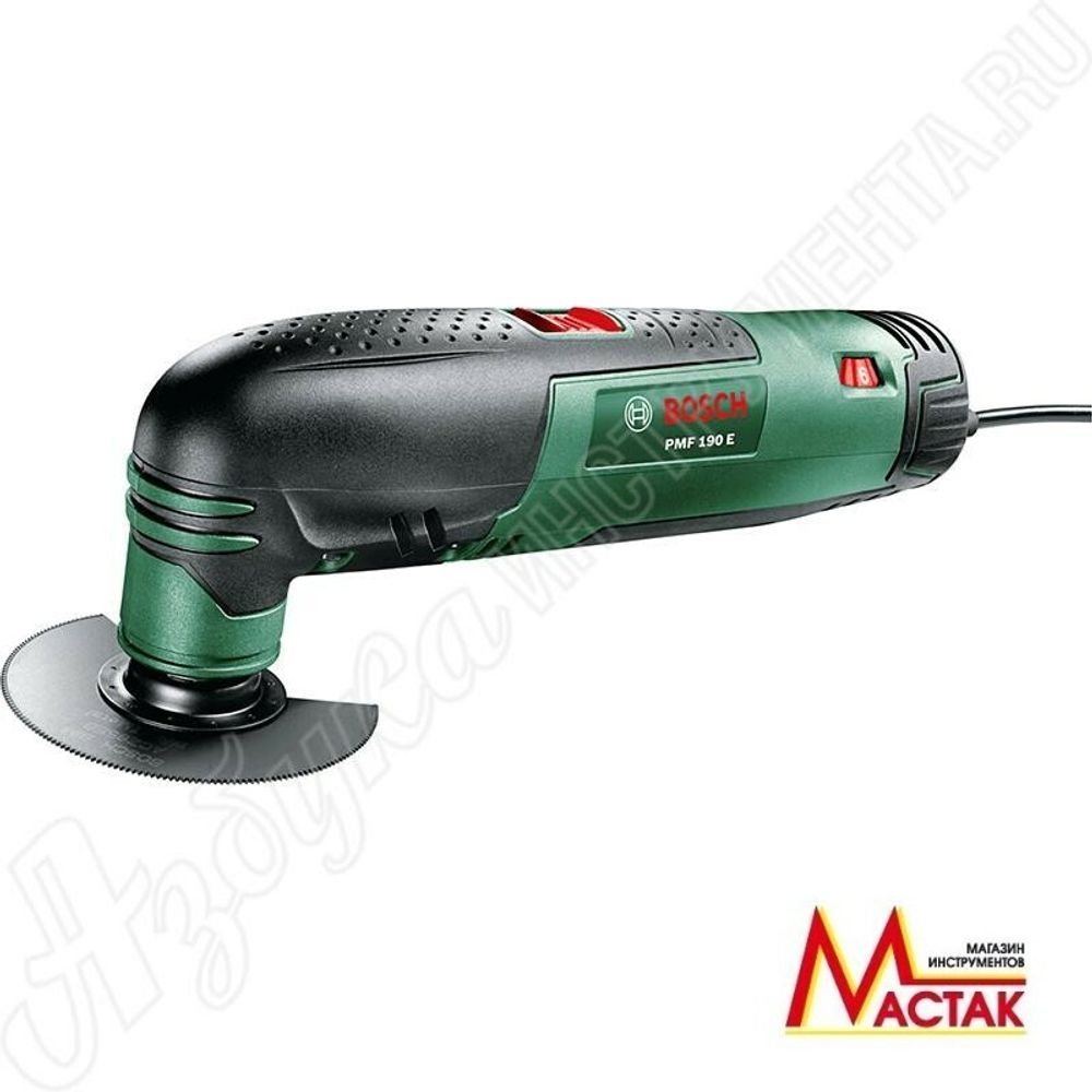 Стамеска Bosch PMF 190 E Set