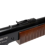 Винтовка пневматическая Borner Lever Action (скоба Генри, дерево, XS-V0W02) кал. 4.5 мм, 3 Дж.