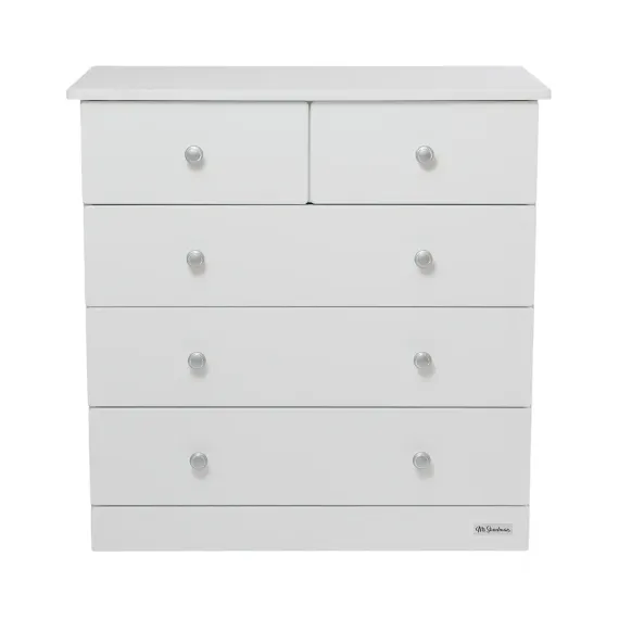Комод Mr Sandman Joss Белый