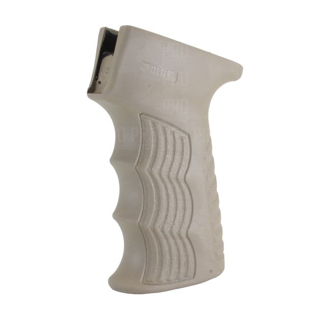 Прорезиненная рукоятка АК, DLG Tactical