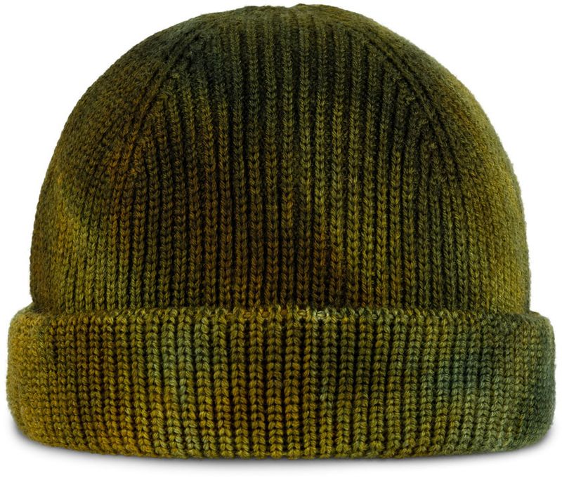 Вязаная шапка Buff Knitted Hat Ervin Khaki Фото 2