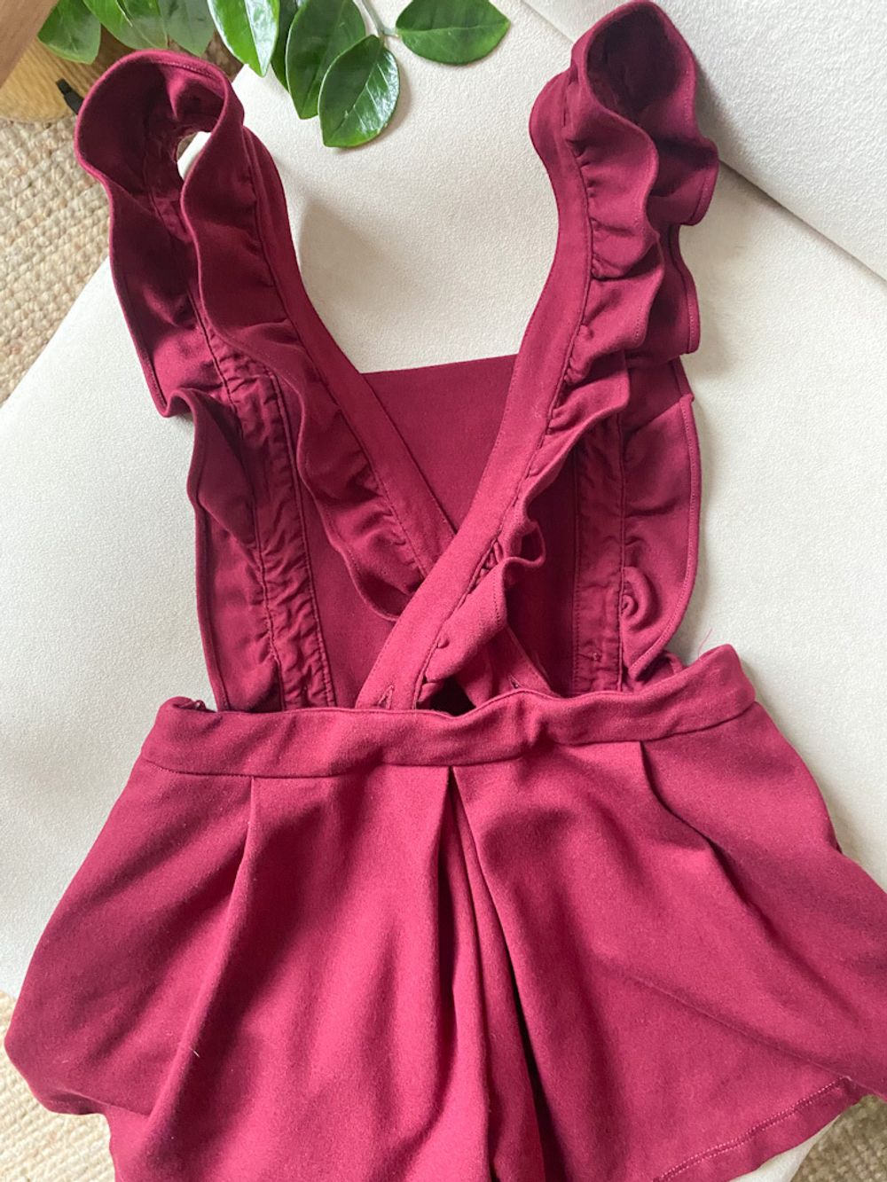 Шорты-комбинезон Mayoral