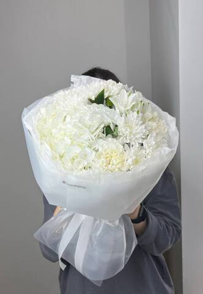 Букет для мамы