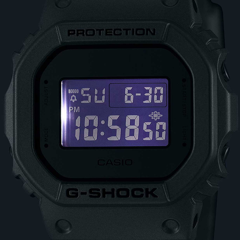 Часы Casio DW-5600FF-8