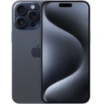 Смартфон Apple iPhone 15 Pro Max 256Gb "Blue Titan" Sim + Esim