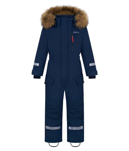 Комбинезон детский SINARA NORPPA глубокая синяя ночь
