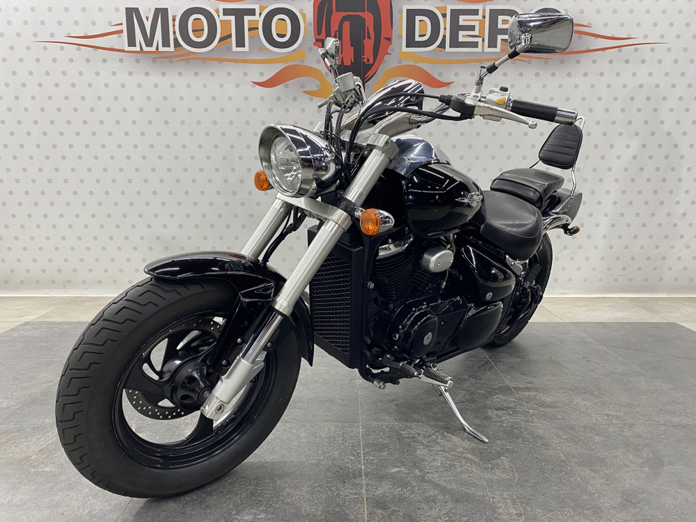 Suzuki Boulevard 400 , 2008