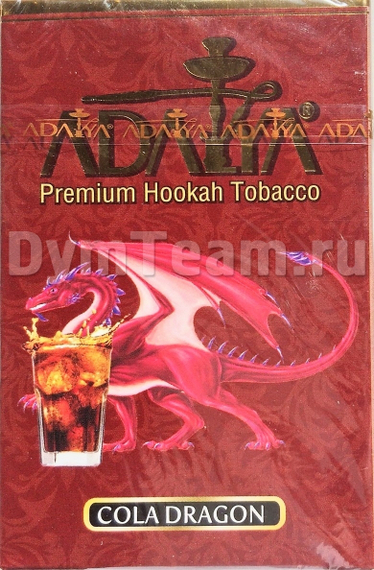 ADALYA (АДАЛИЯ) Cola Dragon 50 гр.