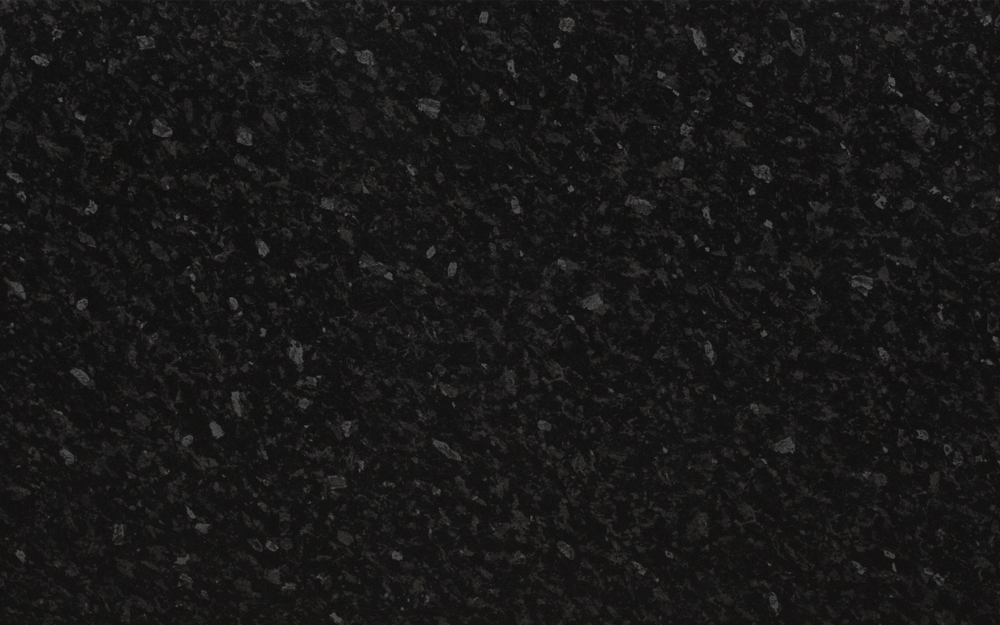 Столешница 26мм 3 метра матовая Гранит чёрный №26