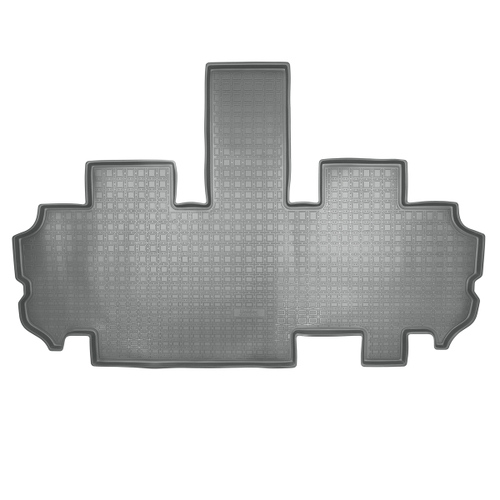 Ковры в салон Norplast/Unidec для Citroen SpaceTourer (2018-)Полиуретан,3 ряд арт.NPA00-C64-902-G