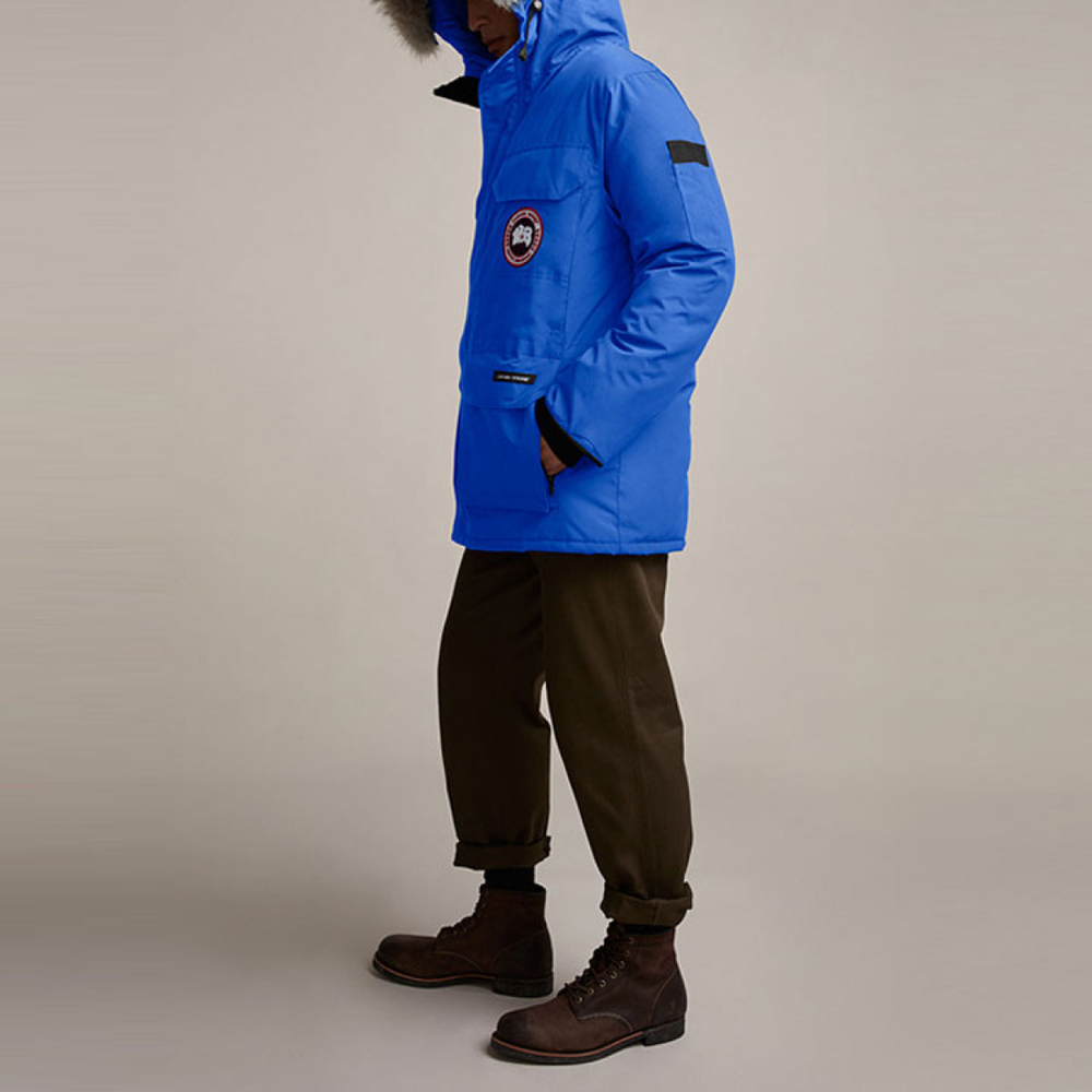 Куртки Canada Goose PBI Expedition Logo, 4565MPA-64