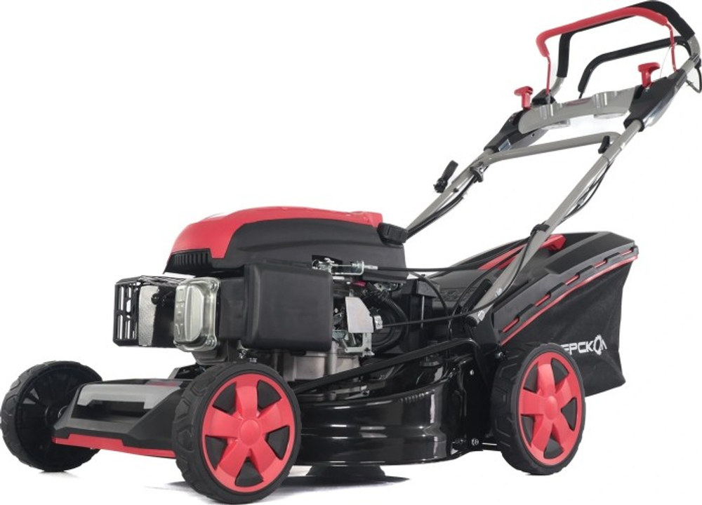 Газонокосилка бензиновая ИНТЕРСКОЛ ГБ-51/196ВЭ 932.0.0.70