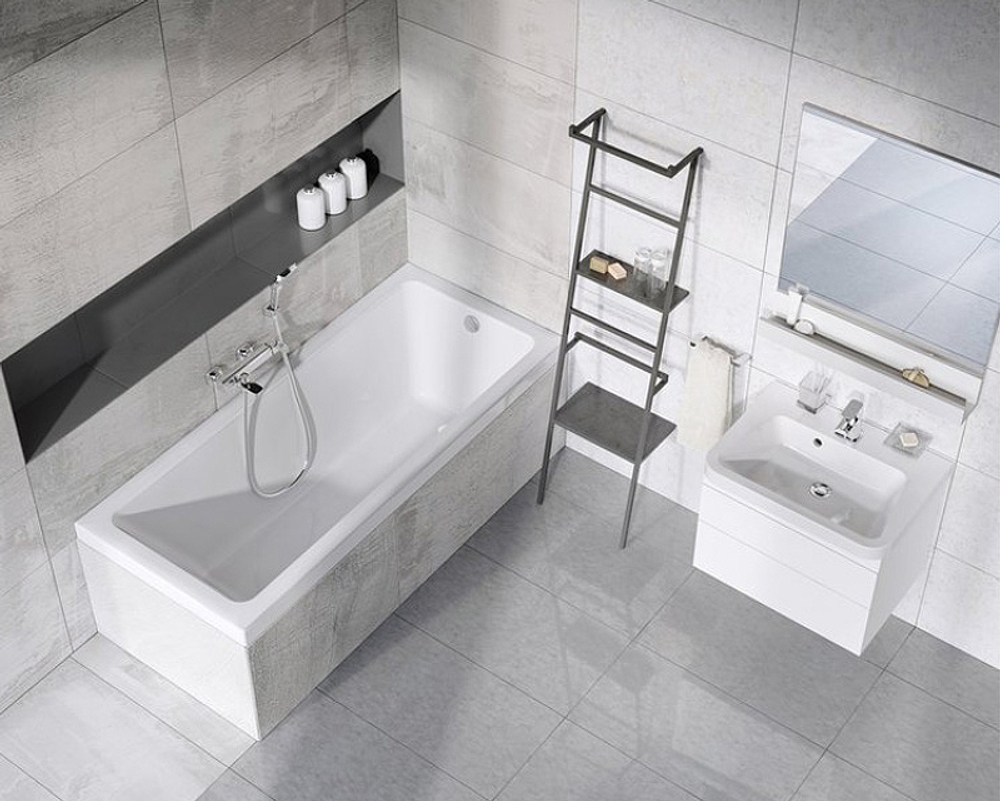Раковина Ravak 10° 65 XJI01165000 Белая