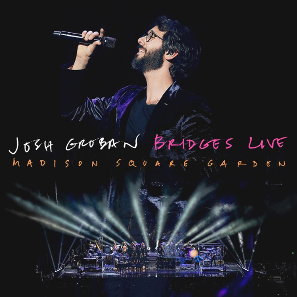 Josh Groban / Bridges Live: Madison Square Garden (CD+DVD)