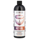 Zhou Nutrition, масло MCT, с нейтральным вкусом, 473 мл (16 жидк. унций)