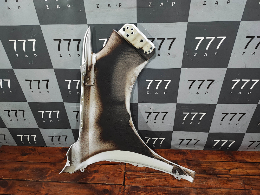 Крыло переднее левое Haval Jolion 21-24 Б/У Оригинал 8403110XST01AD