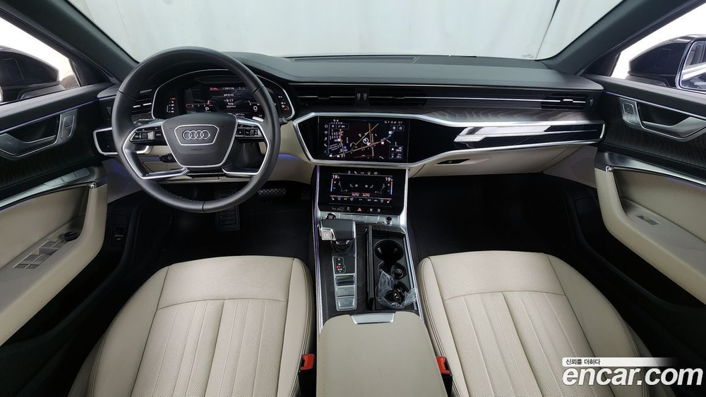 Audi A6 (C8) 45 TFSI Quattro Premium (02.2023)