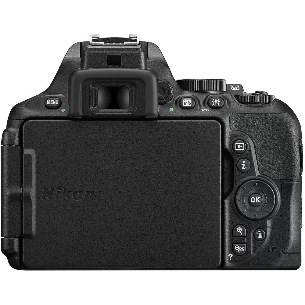 Зеркальный фотоаппарат Nikon D5600 Kit AF-S DX 18-140mm f/3.5-5.6G ED VR
