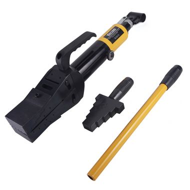 Расклиниватель фланцев гидравлический 10т автономный Car-Tool CT-1081G