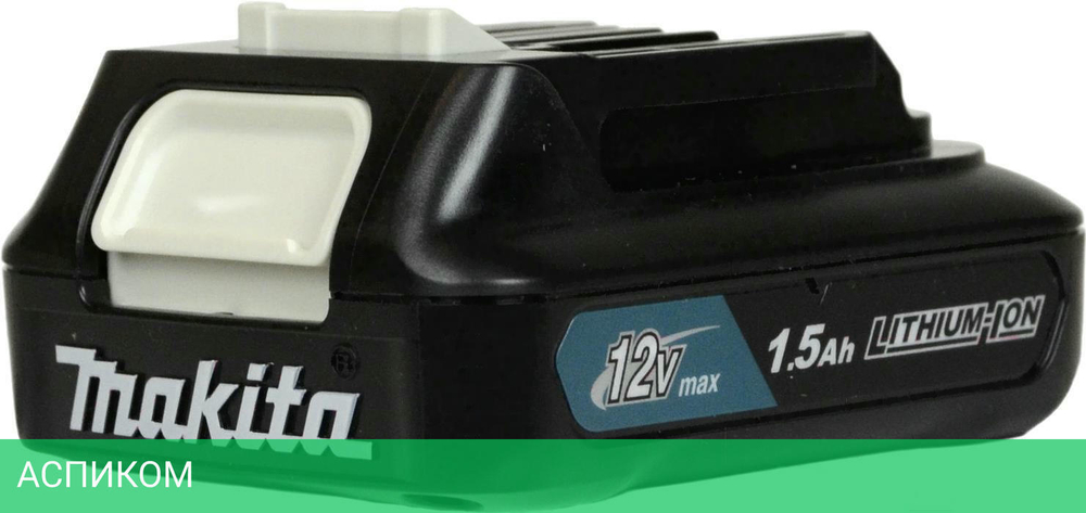Аккумулятор для инструмента Makita BL 1016 (197393-5)