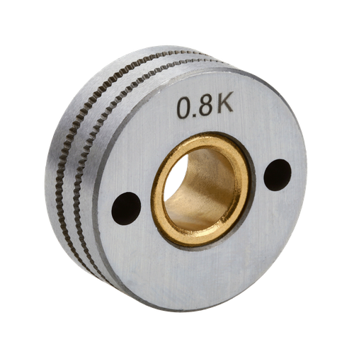 Подающий ролик 30х10х12 (K) 0.8/1.0 MIG 330 MIG Line, 3500,5000 STMZ33008K