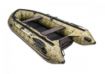 Апаче-3700 НДНД камуфляж (лодка ПВХ под мотор НДНД)