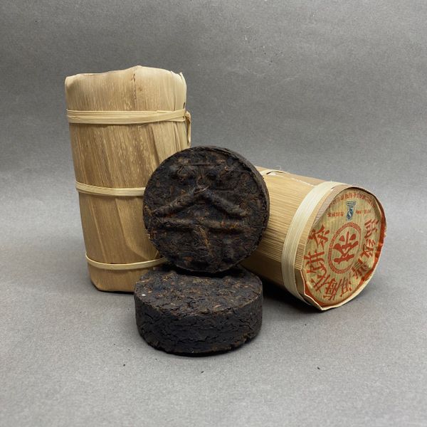 Пуэр Юань Ча, 2016, 100 г