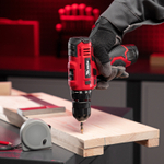 Дрель-шуруповерт аккумуляторная MCDL-12-02P, Li-Ion, 12 В, 2 акк. MTX