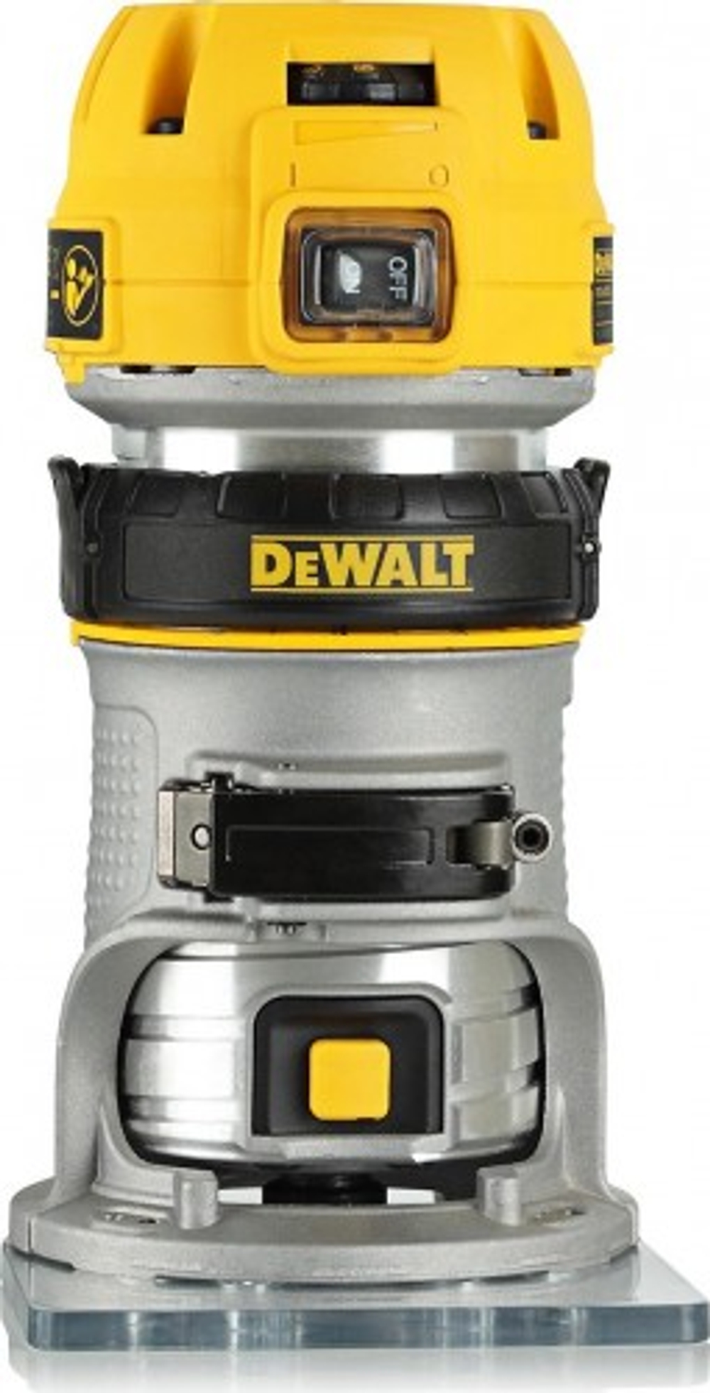 Фрезер электрический DeWALT D 26200 D26200-QS