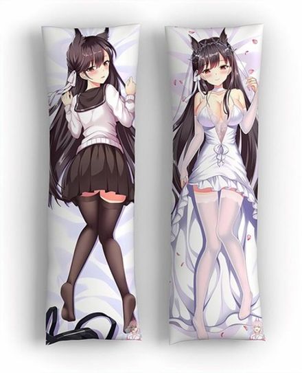 Дакимакура Атаго №3