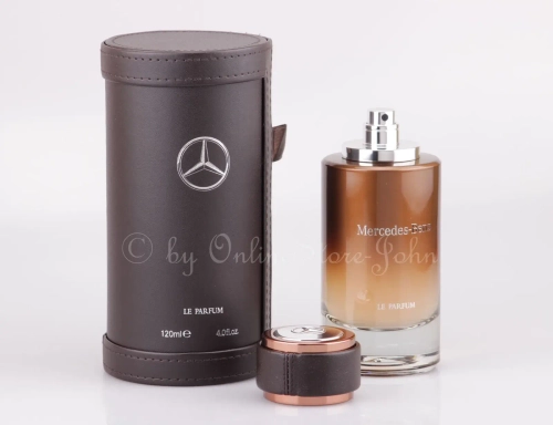 Mercedes-Benz Le Parfum for Men 120ml EDP