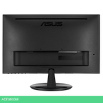 Монитор Asus VT229H черный (90LM0490-B01170)