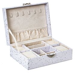 GAEM Шкатулка для украшений, L21 W16 H8 см