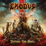 Exodus / Persona Non Grata (RU)(CD)