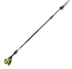 Высоторез/Сучкорез аккумуляторный телескопический Greenworks PS102T, 25 см, бесщеточный, (1402407)