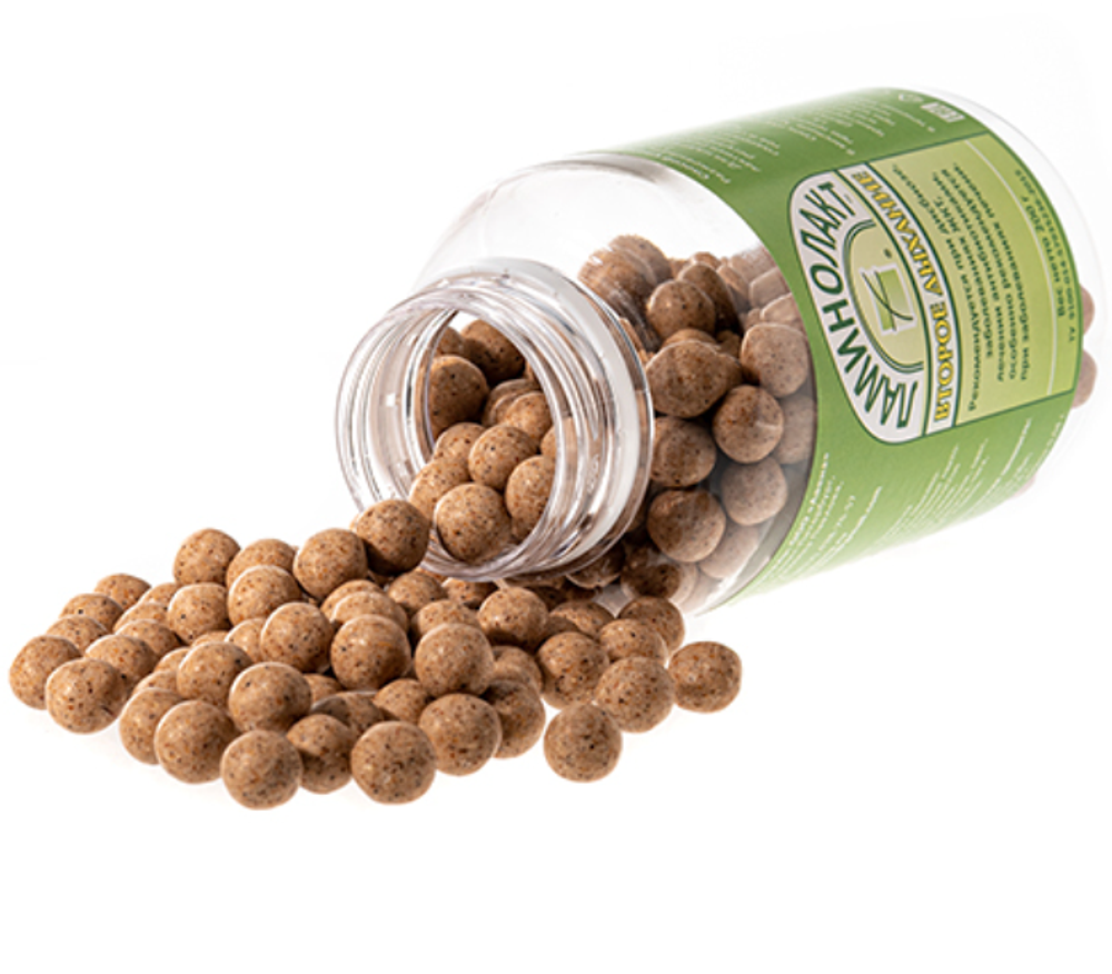 Ламинолакт "Второе дыхание"